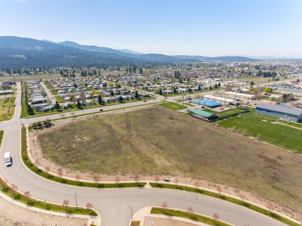 NKA McGuire Rd: NKA McGuire Rd, Post Falls, ID 83854